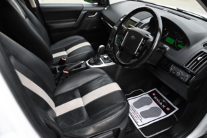 2011 Land Rover Freelander 2 2.2 Sd4 Sport Le Commandshift 4WD Euro 5 5dr in White — image 3