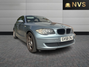 2008 BMW 1 Series