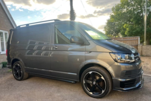 2019 Volkswagen Transporter