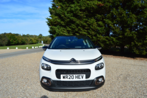 2020 Citroen C3 1.2 Puretech Origins in White — image 2