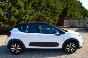 2020 Citroen C3 1.2 Puretech Origins in White — image 3