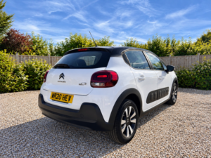 2020 Citroen C3 1.2 Puretech Origins in White — image 5