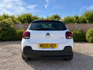 2020 Citroen C3 1.2 Puretech Origins in White — image 6