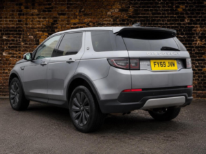 2019 Land Rover Discovery Sport 2.0 D150 Se Euro 6 (s/s) 5dr in Grey — image 3
