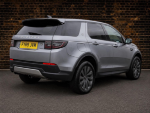 2019 Land Rover Discovery Sport 2.0 D150 Se Euro 6 (s/s) 5dr in Grey — image 4