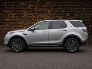 2019 Land Rover Discovery Sport 2.0 D150 Se Euro 6 (s/s) 5dr in Grey — image 5
