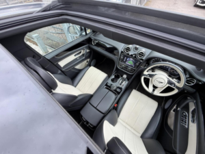 2019 Bentley Bentayga 4.0 V8 Auto 4WD Euro 6 (s/s) 5dr in Grey — image 2