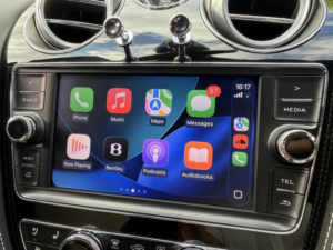 2019 Bentley Bentayga 4.0 V8 Auto 4WD Euro 6 (s/s) 5dr in Grey — image 4