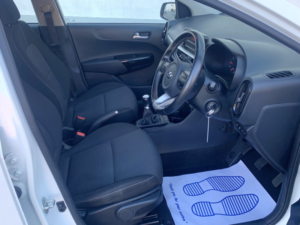 2018 Kia Picanto 1.2 2 5-Door in White — image 5
