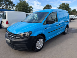 2016 Volkswagen Caddy
