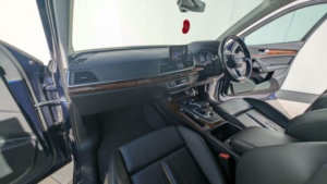 2017 Audi Q5 2.0 Tdi Sport S Tronic Quattro Euro 6 (s/s) 5dr in Blue — image 6