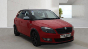 2012 Skoda Fabia
