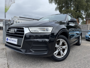2015 Audi Q3