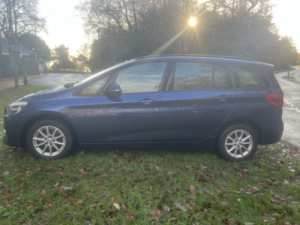 2018 BMW 2 Series Gran Tourer 1.5 218i Se Gran Tourer in Blue — image 5