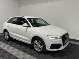2015 Audi Q3