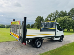2023 Mercedes-Benz Sprinter 2.0 315 Cdi Progressive in White — image 6
