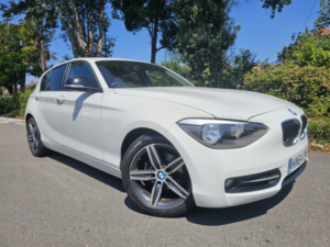 2014 BMW 1 Series