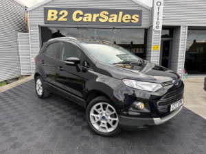 2017 Ford Ecosport