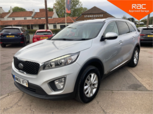 2017 Kia Sorento