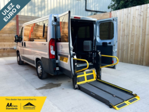 2018 Peugeot Boxer