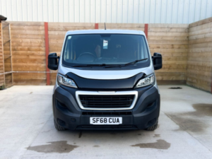 2018 Peugeot Boxer 5 SEAT Wheelchair Accessible Disabled Access Vehicle Wav in Silver — image 5