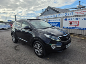 2016 Kia Sportage