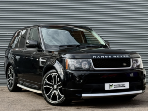 2012 Land Rover Range Rover Sport