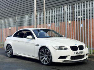 2012 BMW M3