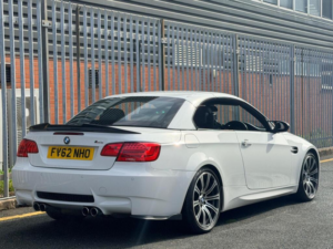 2012 BMW M3 4.0 V8 Dct Euro 5 2dr — image 3