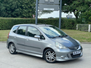 2006 Honda Jazz