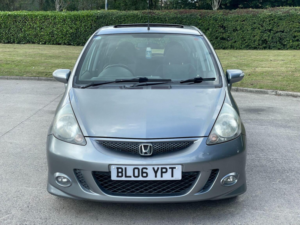 2006 Honda Jazz 1.4 I-Dsi Sport CVT-7 5dr in Silver — image 2