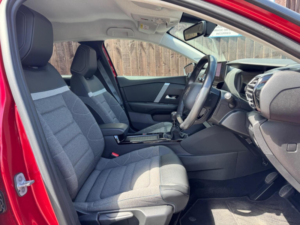2021 Citroen C4 1.2 Puretech Shine Euro 6 (s/s) 5dr in Red — image 3