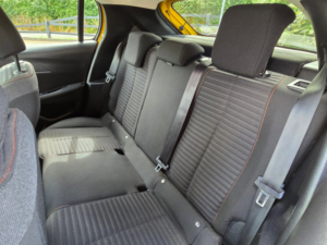 2023 Peugeot 208 1.2 Puretech Active Premium + Hatchback 5dr Petrol Manual Euro 6 (s/s) (100 Ps) in Yellow — image 5