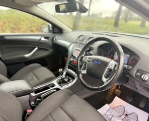 2013 Ford Mondeo 2.0 Tdci Titanium in Silver — image 3
