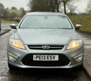 2013 Ford Mondeo 2.0 Tdci Titanium in Silver — image 6