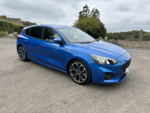 2019 Ford Focus