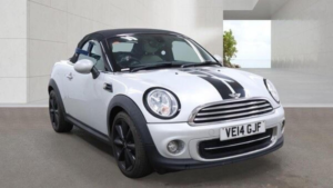 2014 MINI Roadster