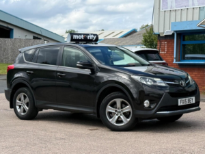 2015 Toyota Rav4