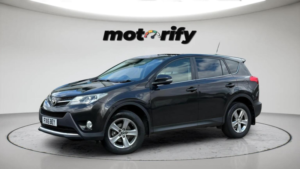 2015 Toyota Rav4 2.0 D-4d Business Edition 2WD Euro 5 (s/s) 5dr in Brown — image 2