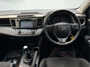 2015 Toyota Rav4 2.0 D-4d Business Edition 2WD Euro 5 (s/s) 5dr in Brown — image 5
