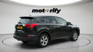 2015 Toyota Rav4 2.0 D-4d Business Edition 2WD Euro 5 (s/s) 5dr in Brown — image 6