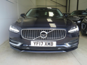 2017 Volvo S90 2.0 D5 Powerpulse Inscription Auto AWD Euro 6 (s/s) 4dr in Blue — image 2