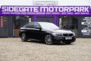 2020 BMW 5 Series