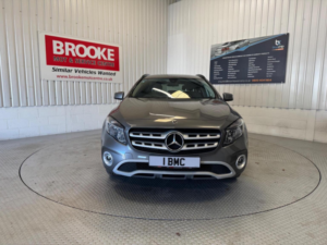 2017 Mercedes-Benz Gla 2.1 Gla200d Se 7g-Dct Euro 6 (s/s) 5dr in Grey — image 5