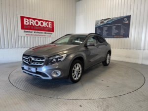 2017 Mercedes-Benz Gla 2.1 Gla200d Se 7g-Dct Euro 6 (s/s) 5dr in Grey — image 6