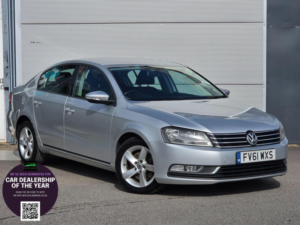 2011 Volkswagen Passat