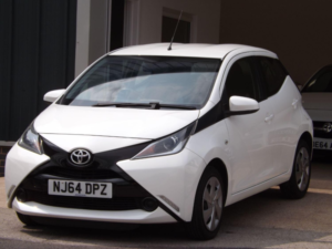 2014 Toyota Aygo