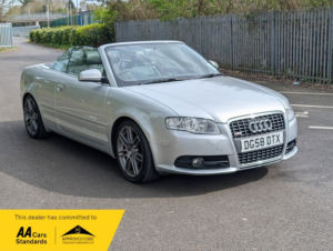 2008 Audi A4