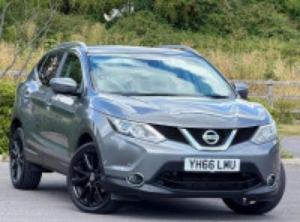 2016 Nissan Qashqai