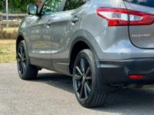 2016 Nissan Qashqai 1.2 Dig-T Tekna 2WD Euro 6 (s/s) 5dr in Grey — image 5